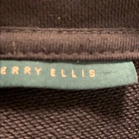 Perry Ellis Blue Quilted Sleeveless Vest - Picture 2 of 10